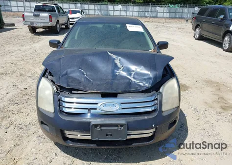 2008 Ford Fusion Se z USA, uszkodzony, nr VIN 3FAHP07Z58R201557